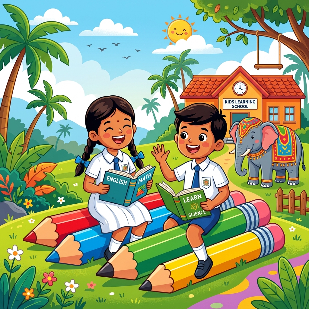 Kids Learning