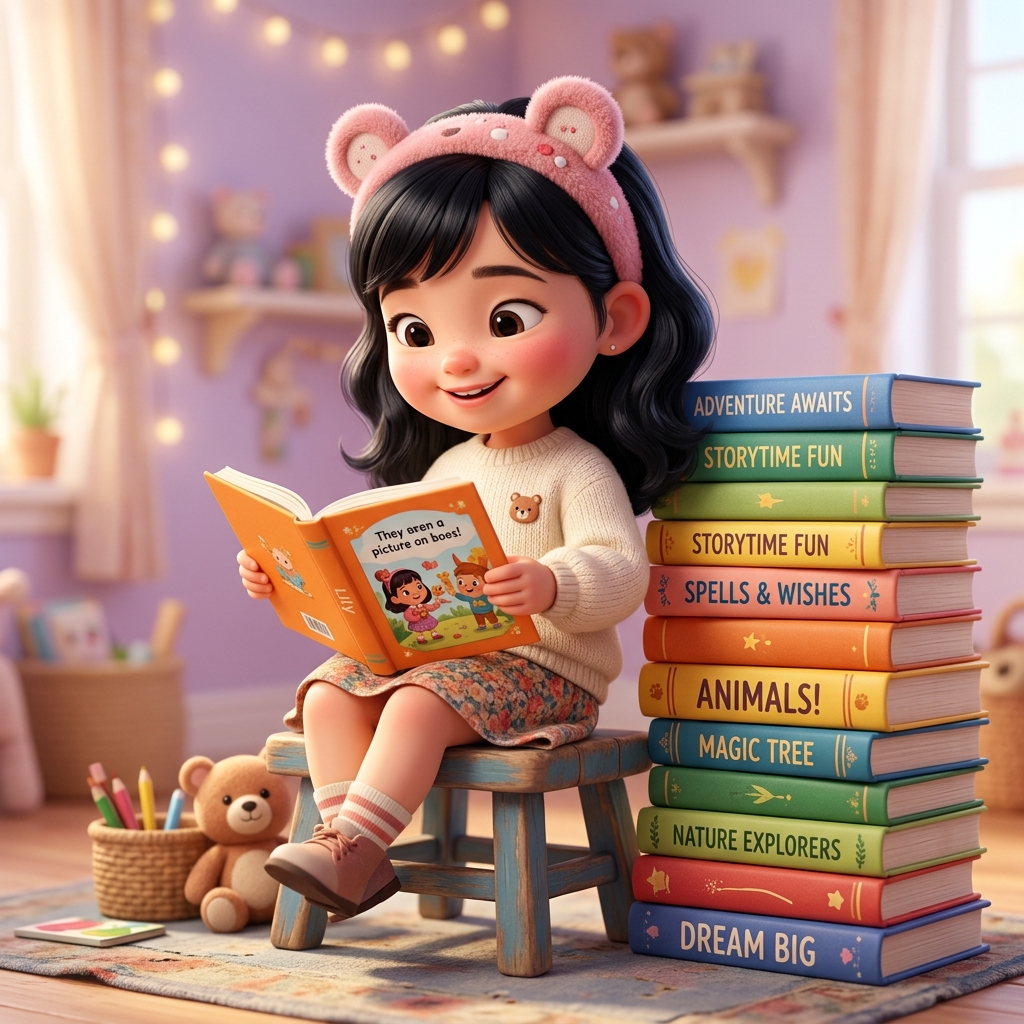 Kids Learning